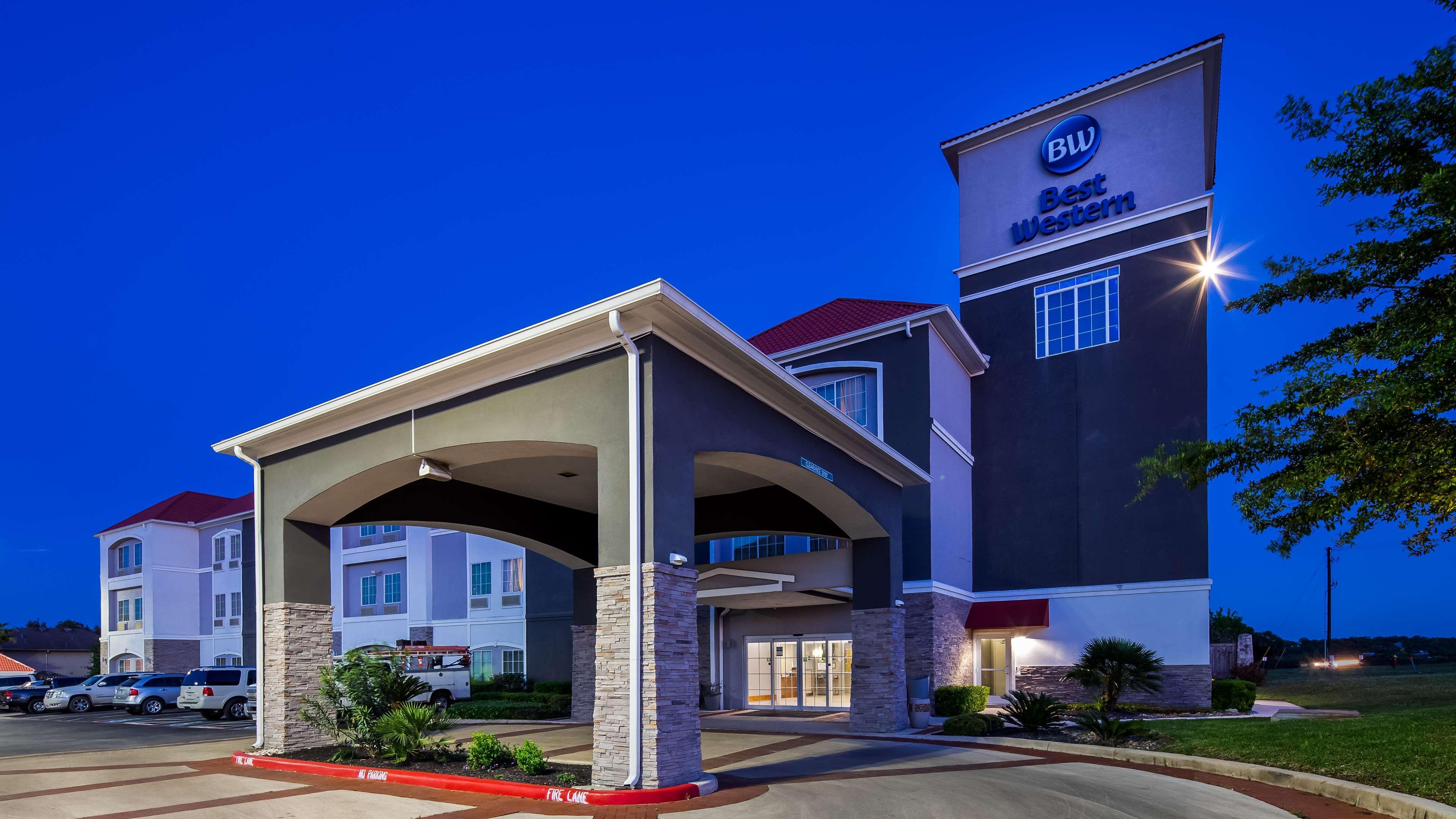 Best Western Boerne Inn & Suites מראה חיצוני תמונה