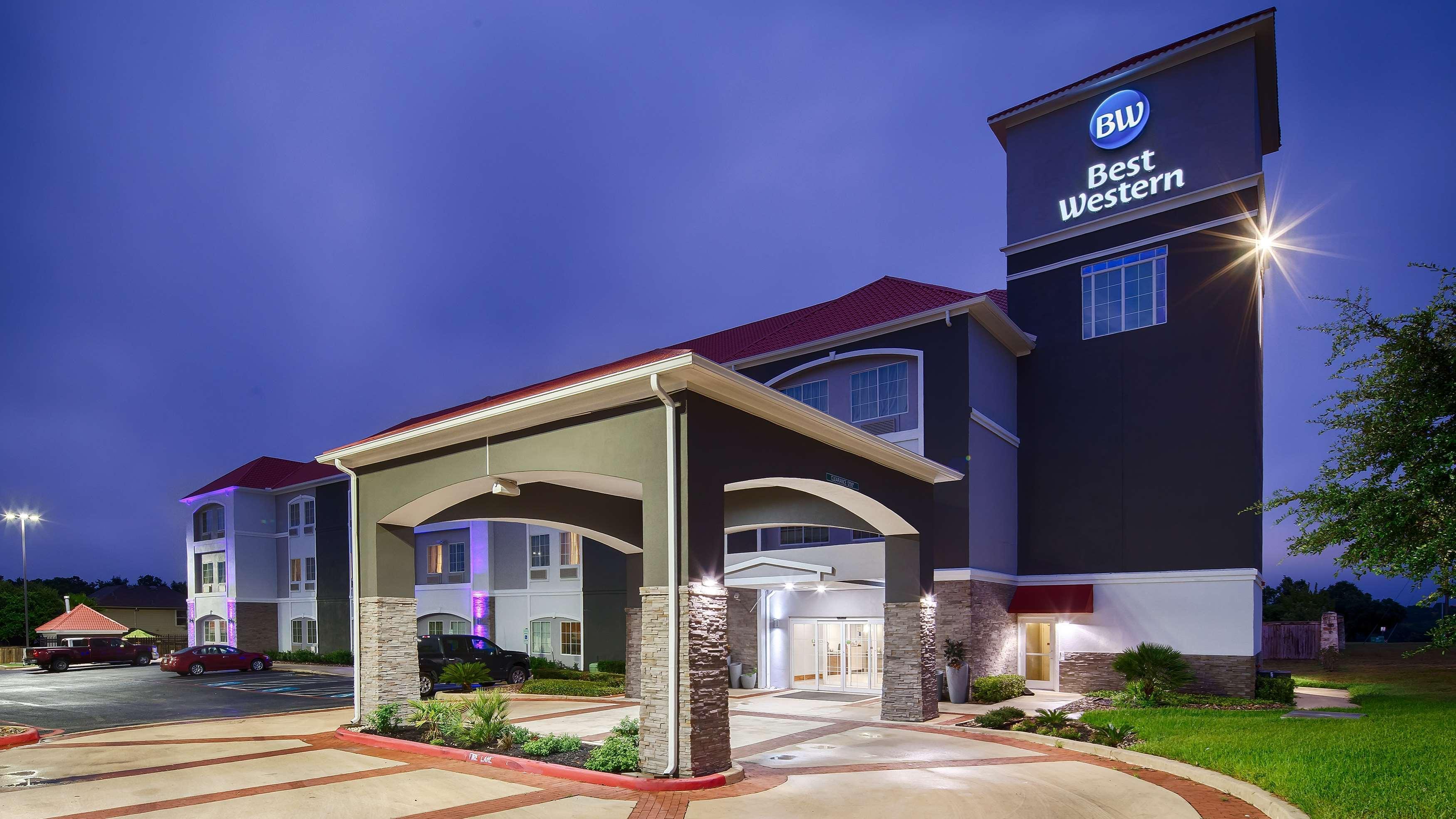 Best Western Boerne Inn & Suites מראה חיצוני תמונה