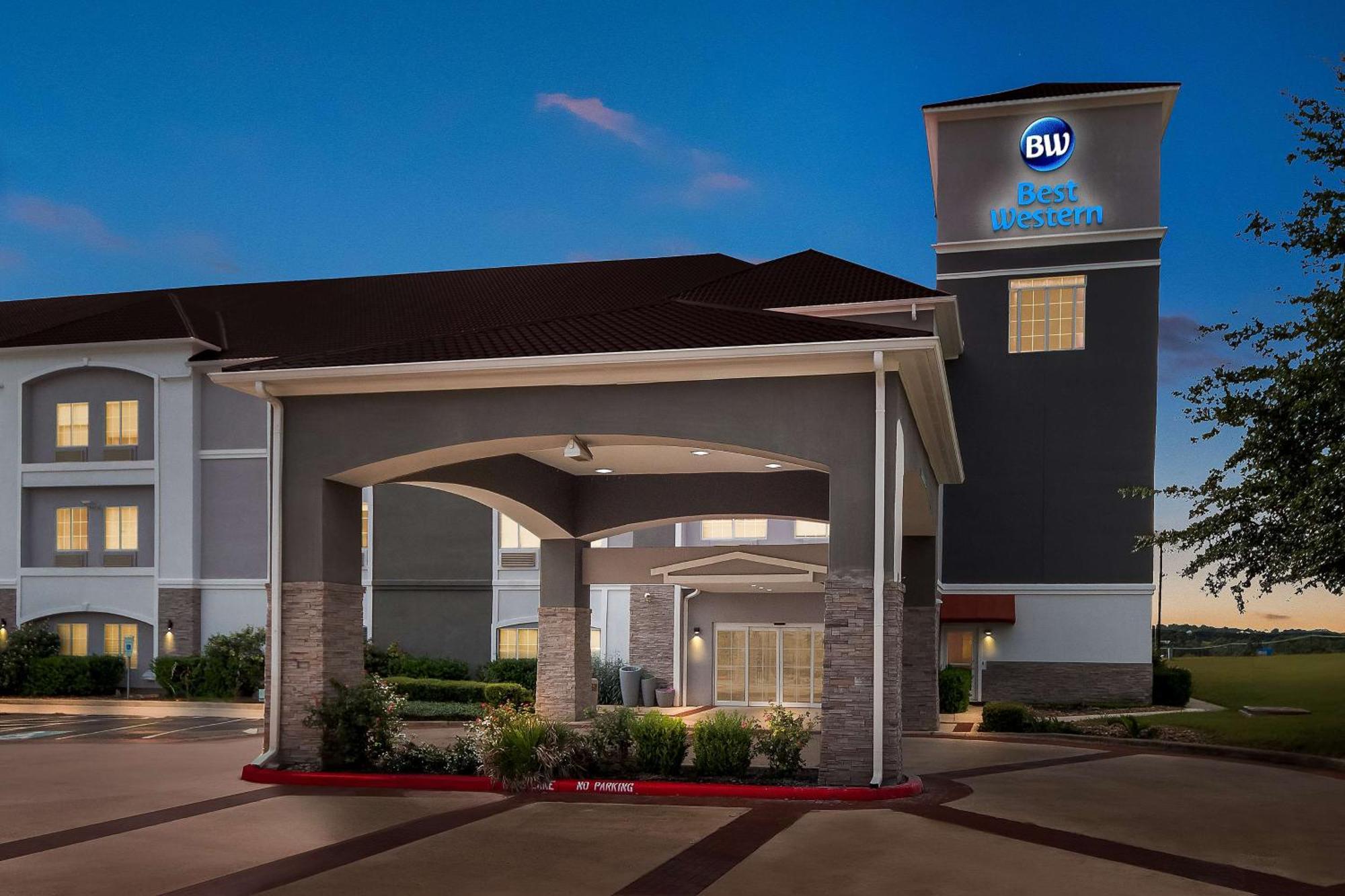 Best Western Boerne Inn & Suites מראה חיצוני תמונה