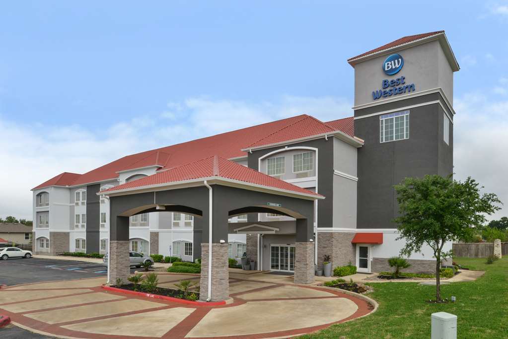 Best Western Boerne Inn & Suites מראה חיצוני תמונה